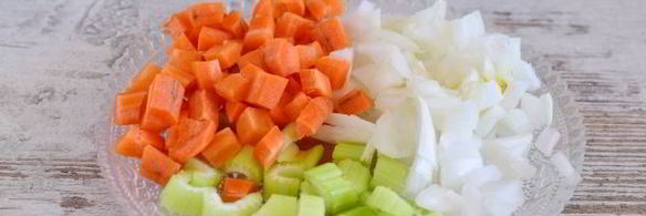 гречневый суп с фрикадельками