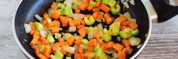 гречневый суп с фрикадельками