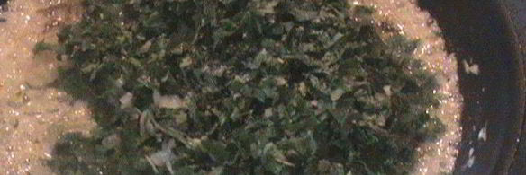 хорватский суп с брынзой