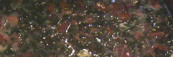 хорватский суп с брынзой