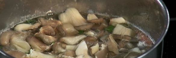 кисло-острый суп