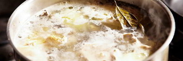 куриный суп с лапшой и фрикадельками