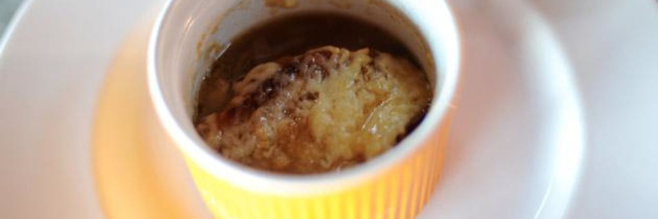 Луковый суп