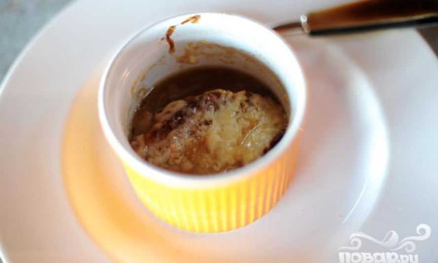 Рецепт лукового супа