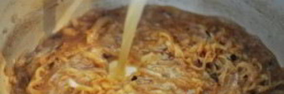 луковый суп