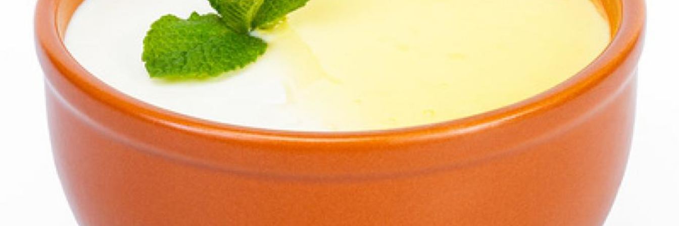 Молочный суп с вермишелью