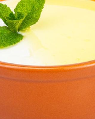 Молочный суп с вермишелью