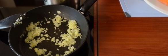 морковно-имбирный суп