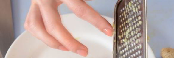 морковно-имбирный суп