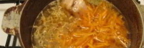 немецкий суп айнтопф