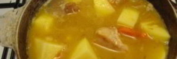 немецкий суп айнтопф