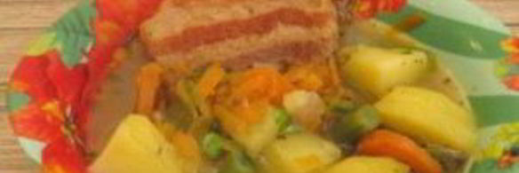 немецкий суп айнтопф