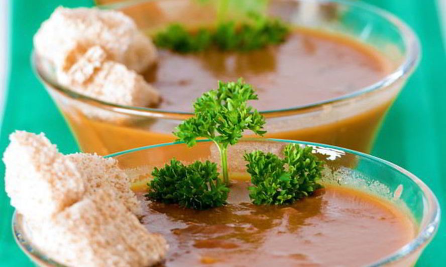 Рецепт низкокалорийного супа