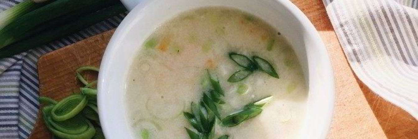 Норвежский суп