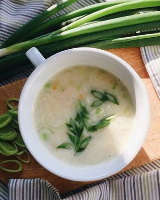 Норвежский суп