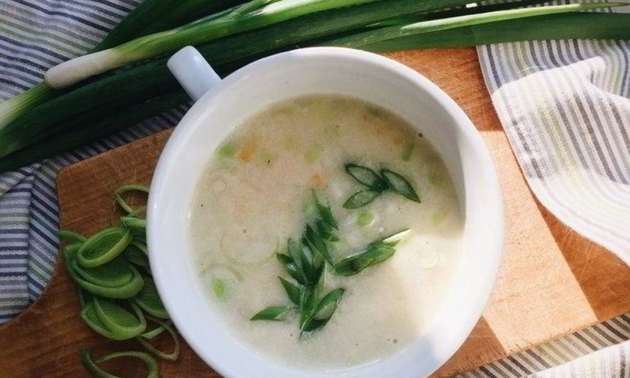 Рецепт норвежского супа