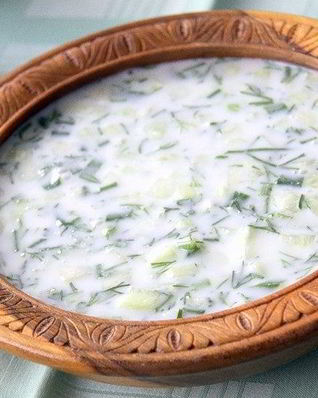 Армянская окрошка