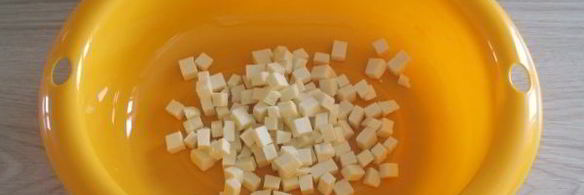 диетическая окрошка