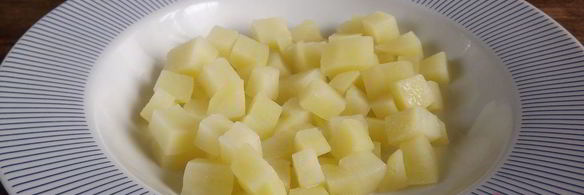 окрошка на кефире