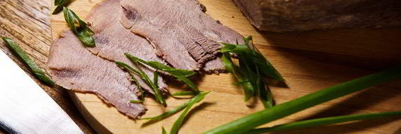 окрошка на квасе