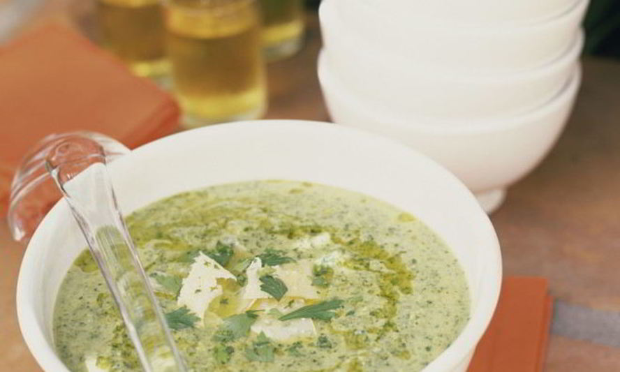 Рецепт окрошки ны сметан