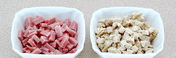 окрошка на сыворотке