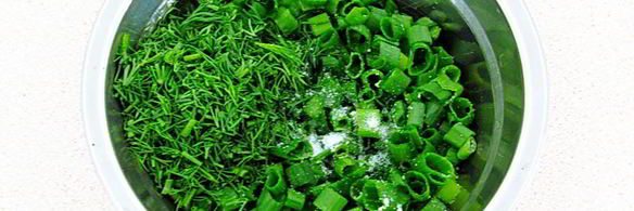 окрошка на сыворотке