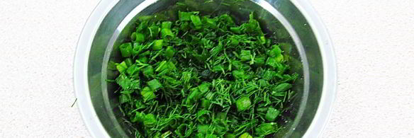 окрошка на сыворотке