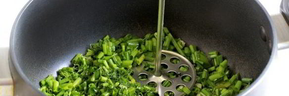 окрошка с мясом на кефире