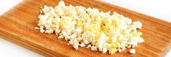 окрошка с мясом на кефире