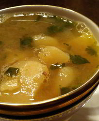 Классические супы