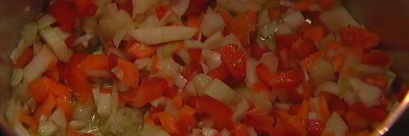 минестроне с рисом