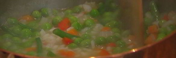 минестроне с рисом