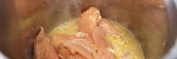 овощной суп с курицей