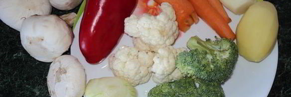 суп минестроне