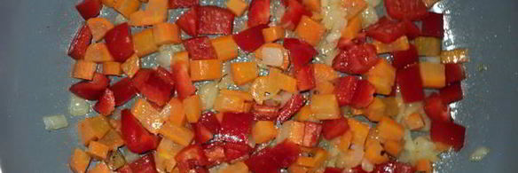 суп минестроне