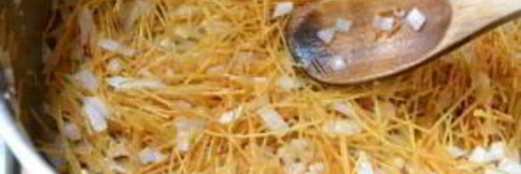 суп овощной с вермишелью