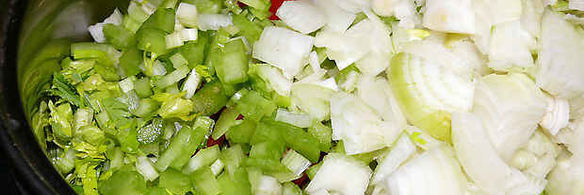 суп овощной