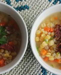 Гороховый суп