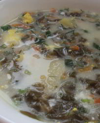 Щавелевый суп