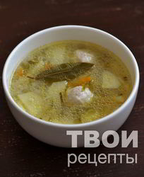 Суп в мультиварке