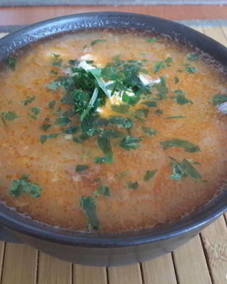 Полтавский капустняк