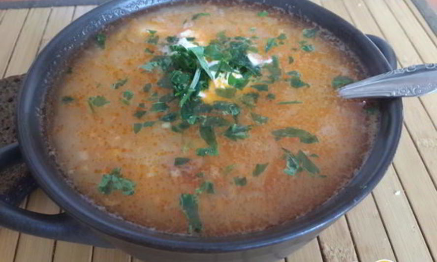 Рецепт полтавского капустняка