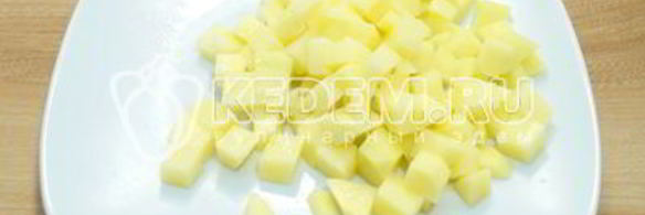 постный суп с фасолью и грибами