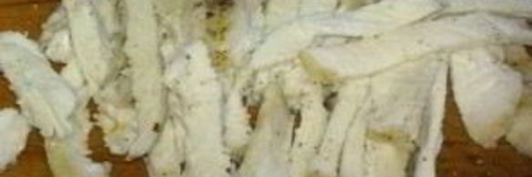 простой суп из курицы