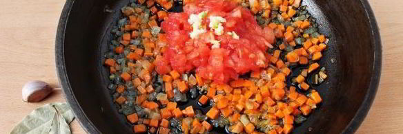 постный рассольник с перловкой