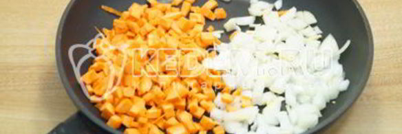 постный рассольник