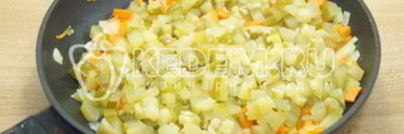 постный рассольник