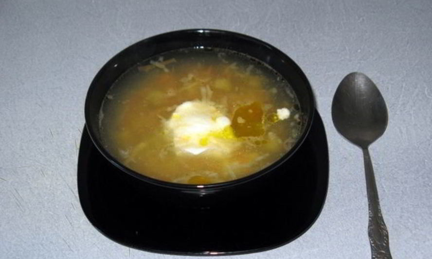 Рецепт рассольника ленинградского