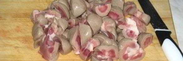 рассольник ленинградский